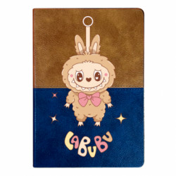 Блокноты двухцветные