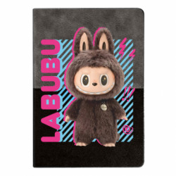 Блокноты двухцветные