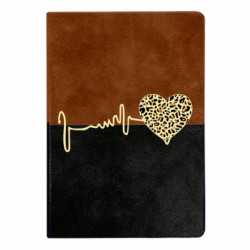 Блокноти двоколірні