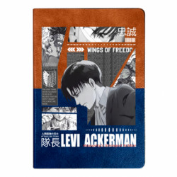 Блокноты двухцветные