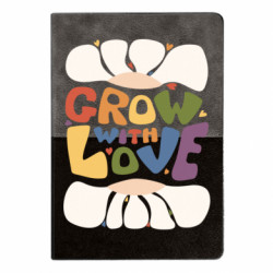 Блокноты двухцветные