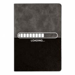 Блокноты двухцветные