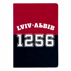 Блокноты двухцветные