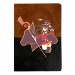 Блокноты двухцветные