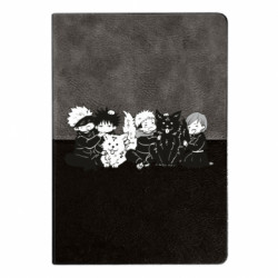 Блокноти двоколірні