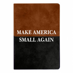 Блокноты двухцветные