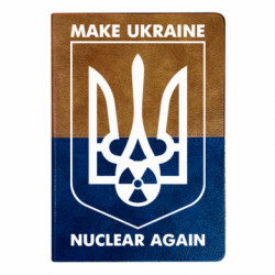 Блокноти двоколірні