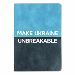 Блокноты двухцветные