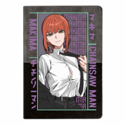 Блокноты двухцветные