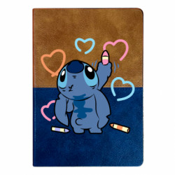 Блокноти двоколірні