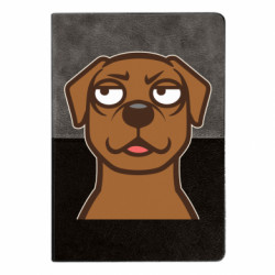 Блокноты двухцветные