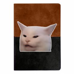 Блокноты двухцветные