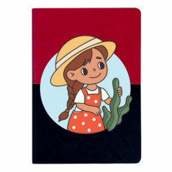 Блокноты двухцветные