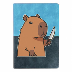 Блокноты двухцветные