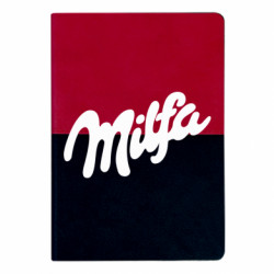 Блокноти двоколірні