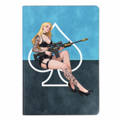 Блокноти двоколірні