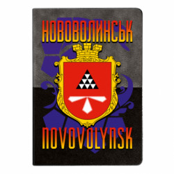 Блокноти двоколірні