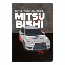 Блокноты двухцветные - FATLINE