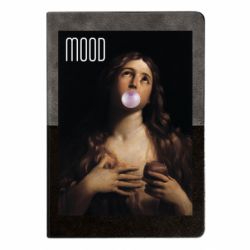 Блокноты двухцветные