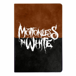 Блокноти двоколірні