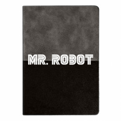 Блокноты двухцветные