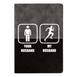 Блокноти двоколірні