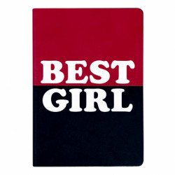 Блокноти двоколірні