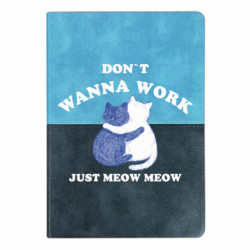 Блокноти двоколірні