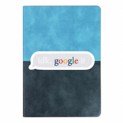 Блокноты двухцветные