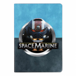 Блокноты двухцветные