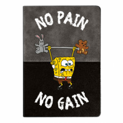 Блокноты двухцветные