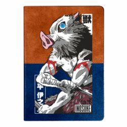 Блокноти двоколірні