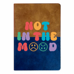 Блокноты двухцветные