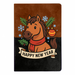 Блокноти двоколірні