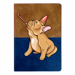 Блокноты двухцветные