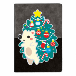 Блокноты двухцветные