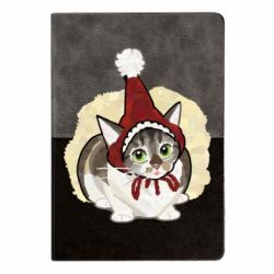 Блокноты двухцветные