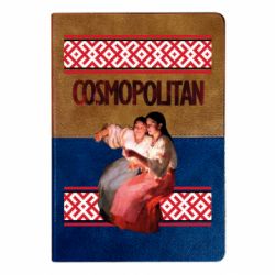 Блокноты двухцветные