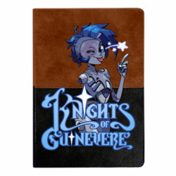 Блокноти двоколірні