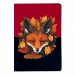 Блокноты двухцветные