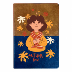 Блокноти двоколірні