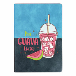 Блокноты двухцветные