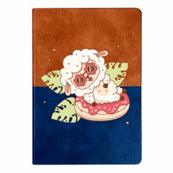 Блокноти двоколірні