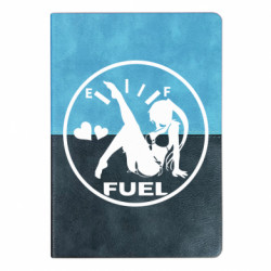 Блокноти двоколірні