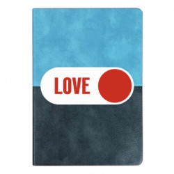 Блокноти двоколірні