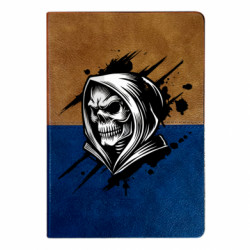 Блокноты двухцветные