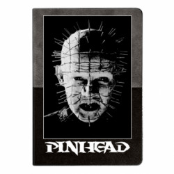 Блокноты двухцветные