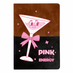 Блокноты двухцветные