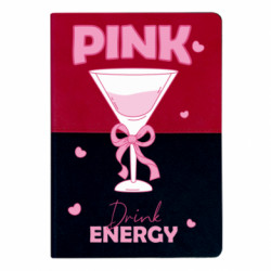 Блокноти двоколірні