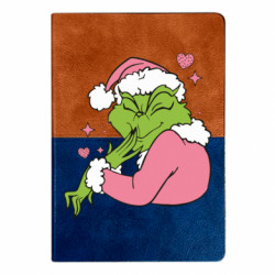 Блокноты двухцветные